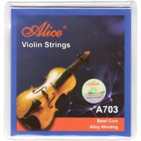 Alice A703NV Žice za violinu (nadograđena verzija) Alice A703NV Žice za violinu (nadograđena verzija)